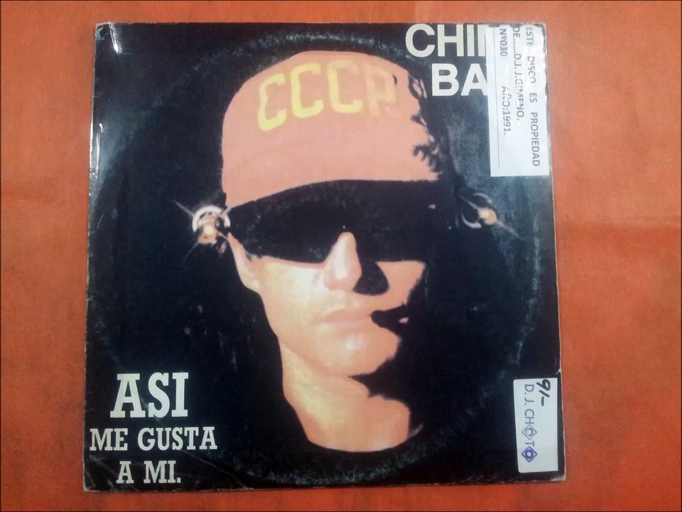 CHIMO BAYO.(ASI ME GUSTA A MI.(ACAPELLA.)(12''.)(1991.) Vídeo Dailymotion