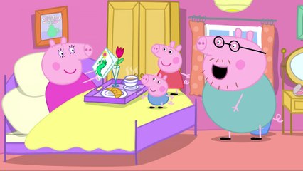 Peppa Pig- Mummy Pig's Birthday