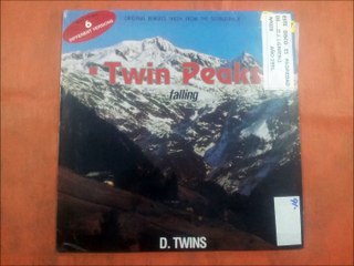 DAVID TWINS.(FALLING.(TWIN CLUB MIX.)(12''.)(1991.)