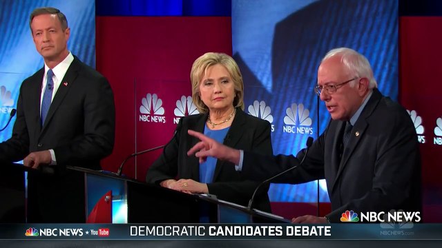 Bernie Sanders: Police Must Be Held Accountable | Democratic Debate | NBC News-YouTube