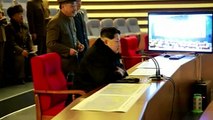 North Korea launches long-range rocket 'carrying satellite'