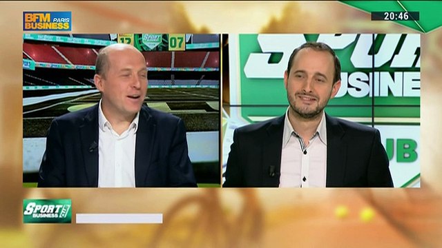 Rodolphe se démarque: Speed Riding, un sport de pleine nature associant le parapente et le ski - 07/02