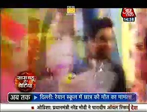 Nikhil aur Tanu ko Mkandir mein shaadi karte Dekh pragya ko Laga Shock 7th February 2016 Kumkum Bhagya