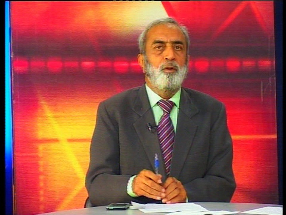 Legal Advice with M.Ashraf P2  7-2-2016