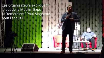 L’ancien organisateur de la Muslim Expo veut «remercier» Paul Magnette pour son accueil à Charleroi... et oublie son nom