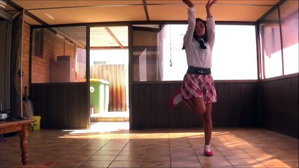 ROSELYN GFRIEND - Rough Dance Cover