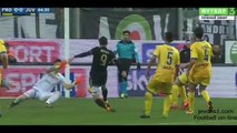 Frosinone vs Juventus 0-2 All Goals & Highlights 7/2/2016 HD 720p