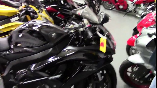 Gooch's Power Sports Nashville Tn 2008 Suzuki GSXR 750 for sale $7950