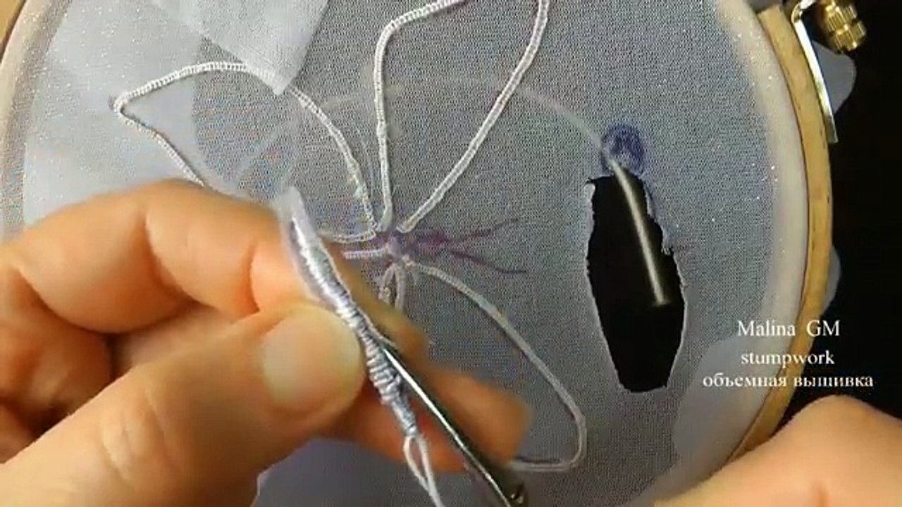 embroidery