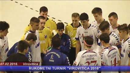 07.02.2016. RK PPD Zagreb - RK Zamet