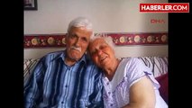 70 Yıllık Evli Çift 6 Gün Arayla Hayatını Kaybetti