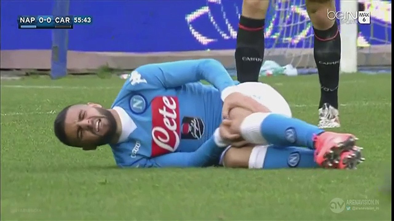 Napoli 1-0 Carpi