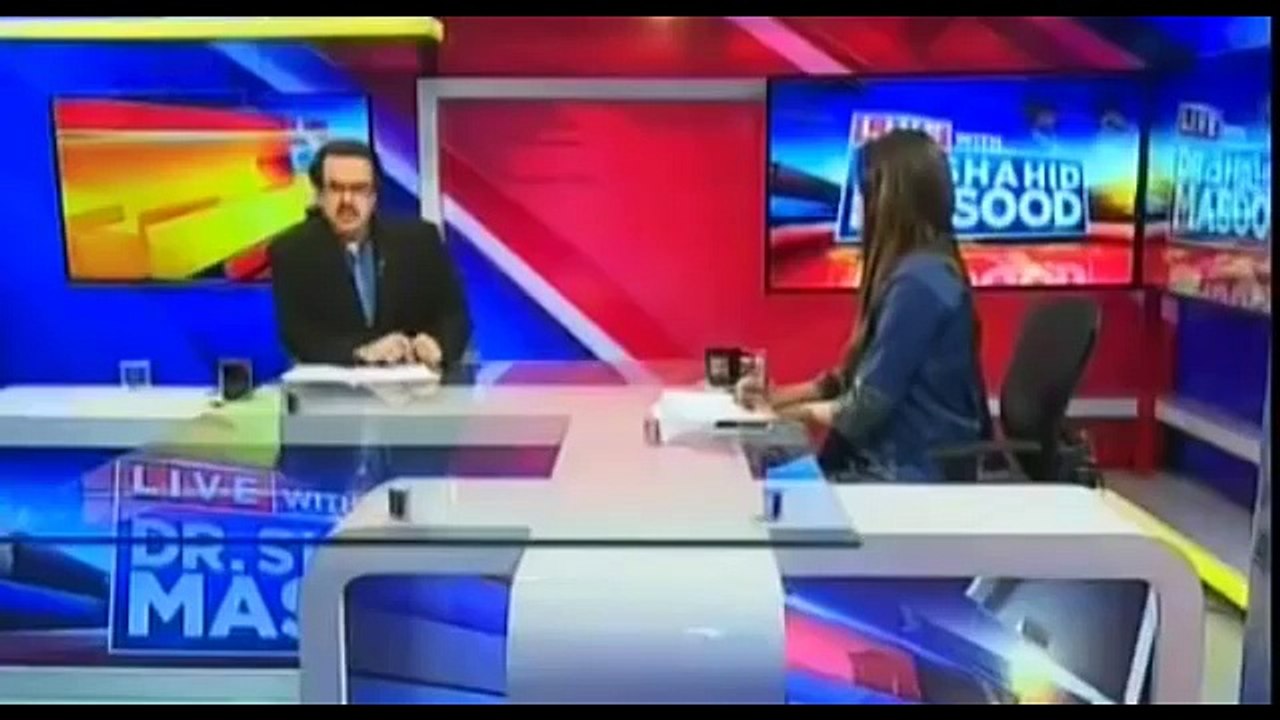 Live with dr Shahid Masood 1 February 2016