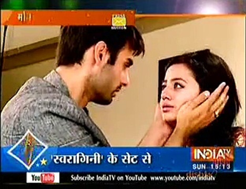 Swaragini 7th February 2016 Sanskar ne Dundh liya Swara ko jis se Pata Chali Kavita ki Sachchai