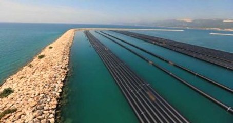 "KKTC'ye Su Temin Projesi" Yarın Ankara'da Masaya Yatırılacak