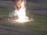 U.S. Ballistic Missile Defense System Target Launch and Interceptor Launch (2010)