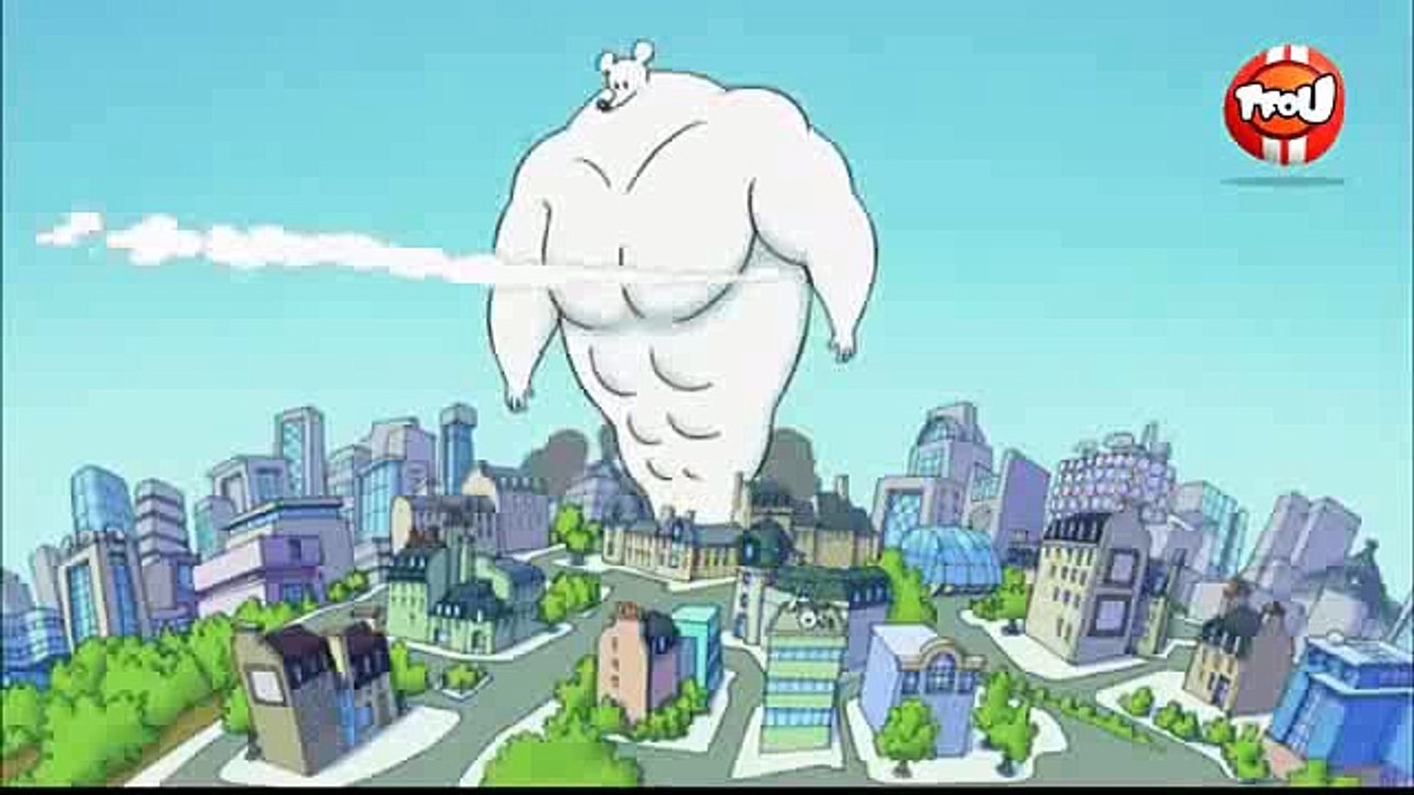 Les Minijusticiers Episode 55-Superjalouse