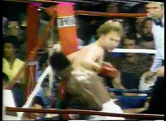 Boxing - 12 rnd WBA Welterwt Title - Champ Thomas Hearns  VS Randy Shields   imasportsphile