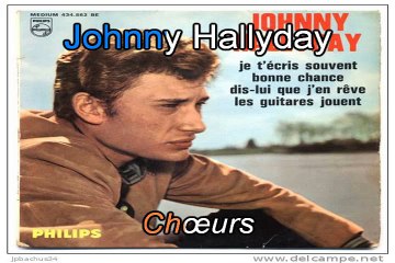 Johnny Hallyday_Les guitares jouent (Al Casey_Surfin hootenanny)(1964) karaoke