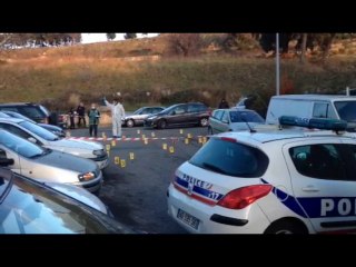 Marseille : un homme blessé par balles à La Bricarde