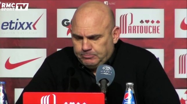 Antonetti : Je ne suis pas en colère, j'ai des sentiments partagés