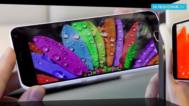MEIZU m2 note - обзор