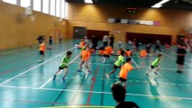 Tournoi - 8 ans à Montluel le 07/02/2016