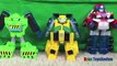 008 GIANT EGG SURPRISE OPENING TRANSFORMER Optimus Prime Batman Imaginext Robot Ryan ToysR