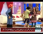 Sawa Teen - Clip 5 -  3 Jan 2016 Funny Comedy Show (Iftikhar Takur & Behroz Sabzwari)