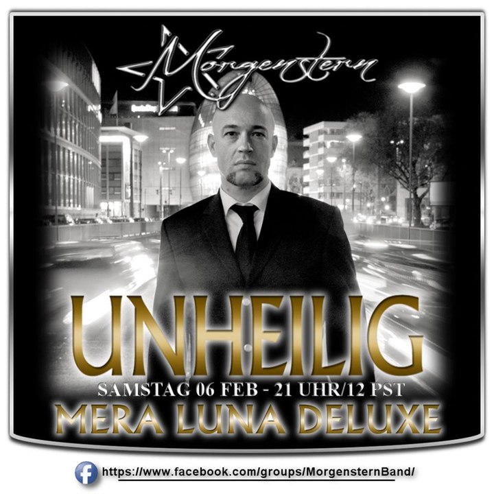 ★ ✰ ★ DER GRAF - UNHEILIG ★ ✰ ★ - covered by ✰MORGENSTERN✰