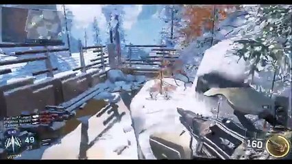 Black Ops 3 Multiplayer Gameplay ITA