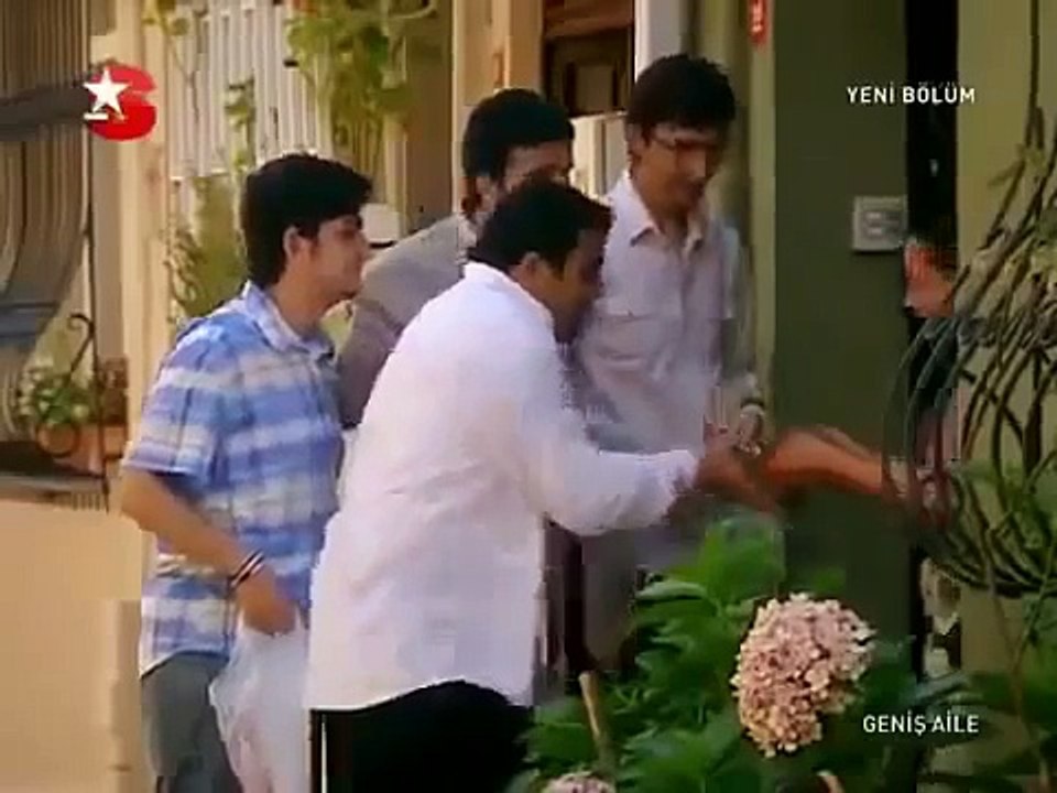 Geniş Aile 99. Bölüm Tek Parça Star Tv 41. Bölüm