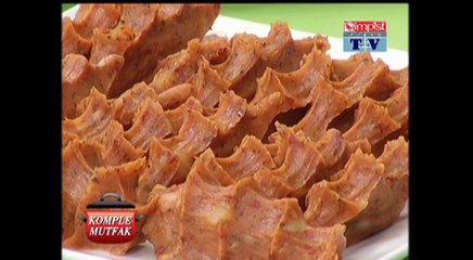 PATATESLİ ÇİĞ KÖFTE