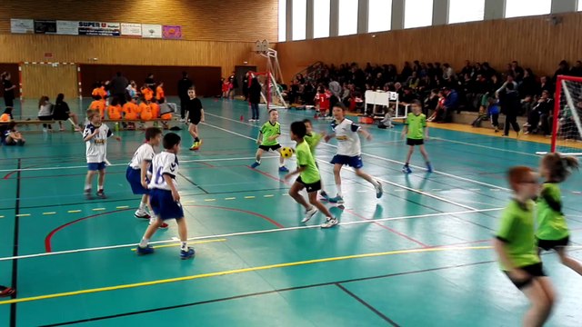 Tournoi - 8 ans à Montluel le 07/02/2016