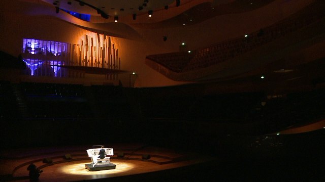 Week-end d'inauguration du grand orgue de la Philharmonie