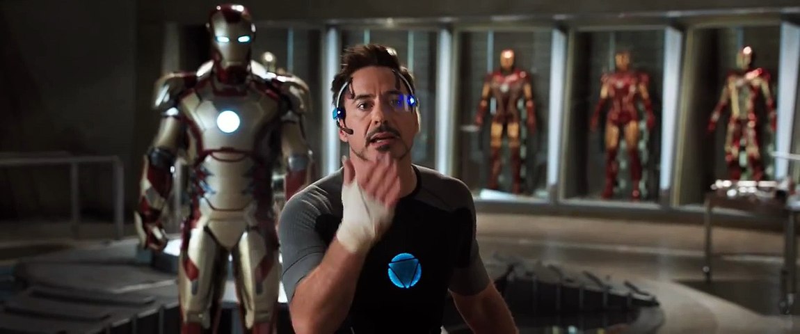 Iron man 3 full movie 2025 dailymotion