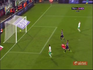 GOOOAL Nolan Roux  HD _ Bordeaux 1-4 Saint-Étienne - 07.02.2016