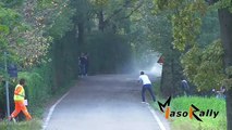 PEUGEOT 106 RALLY BEST OF 2014 2015 WITH CRASH - MISTAKE PURE SOUND