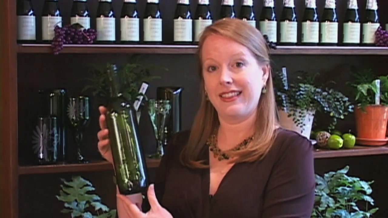 How to Go Green with Glass Tumblers Made of Recycled Products - Pottery Barn
