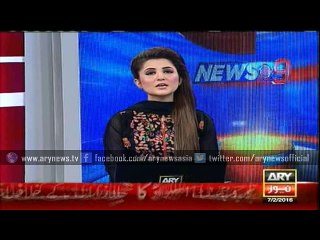 Body found from Karachi identified