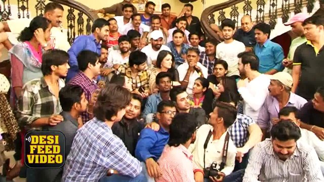 Meri Aashiqui Tumse Hi - 6th February 2016 - Full Uncut Episode On Location Colors Serial News 2016