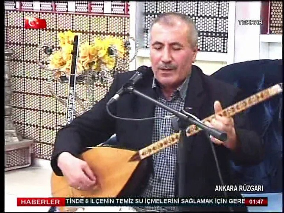 İSKENDER KARACA UNUTAMADIM KANAL 28 ANKARA RÜZGARI