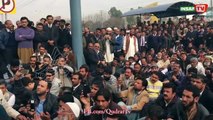 Chairman PTI Imran Khan Addresses PIA Protesters Islamabad Airport