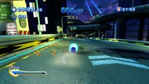 Sonic Generations [HD] - Overdrift (Speed Highway Zone)