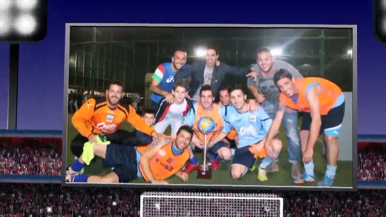 Recuperi Coppe Nazionali ( Real Sociedad-Real Madrid \ Amburgo-Stoccarda \ Tottenham-Arsenal \ Manchester UTD-Newcastle ) ---2015---