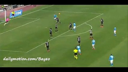 All Goals HD - Napoli 1-0 Carpi - 07-02-2016
