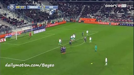 Alexander Soderlund Goal HD - Bordeaux 1-3 St Etienne
