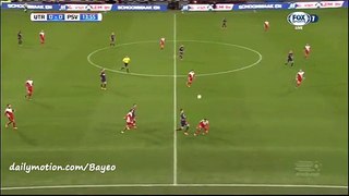 All Goals HD - Utrecht 0-2 PSV - 07-02-2016