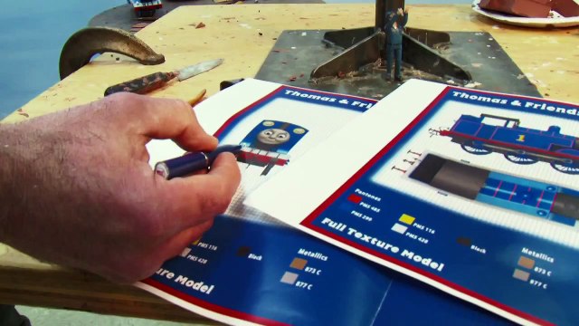 Thomas is Coming to the Macys Thanksgiving Day Parade! | Thomas & Friends