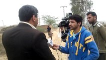 toba tek singh news ( news 24 and news five) on bad condition of housing colony no 3  (tean marla scheam)